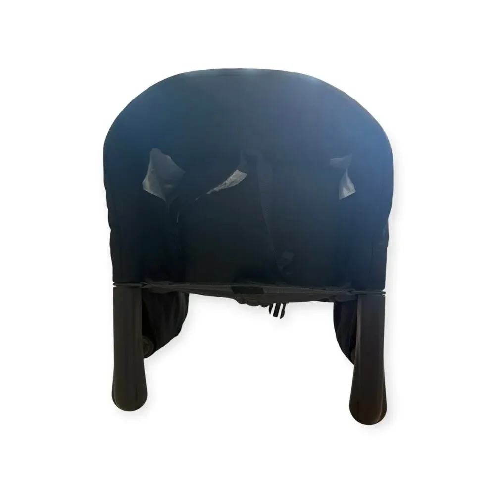 Inglesina Fast Table Chair And Tray 1-3 Years - Black
